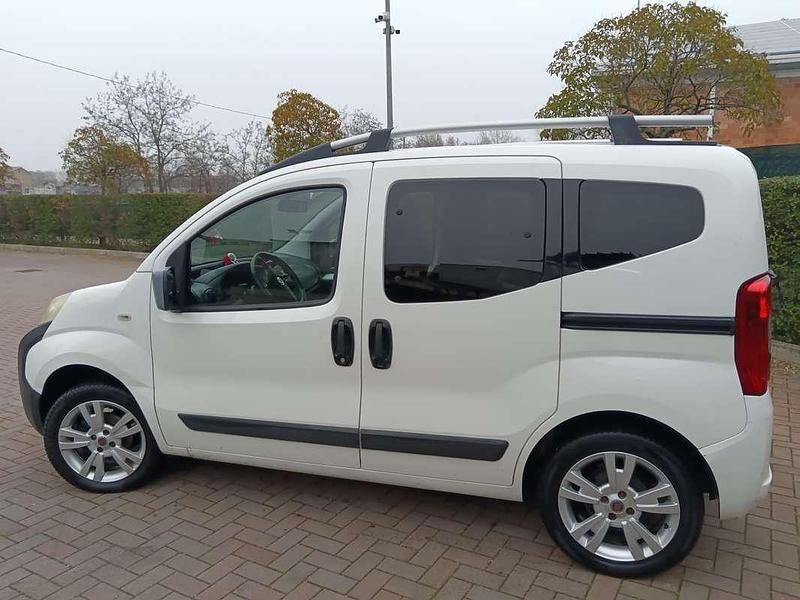 Usata Fiat Qubo Dynamic 69 CV (50 kW) 2013 Monovolume