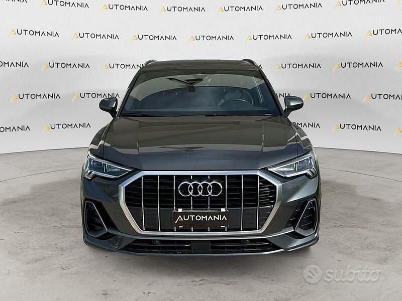 Usata Audi Q3 Comfort 150 CV (110 kW) 2024 Grigio SUV