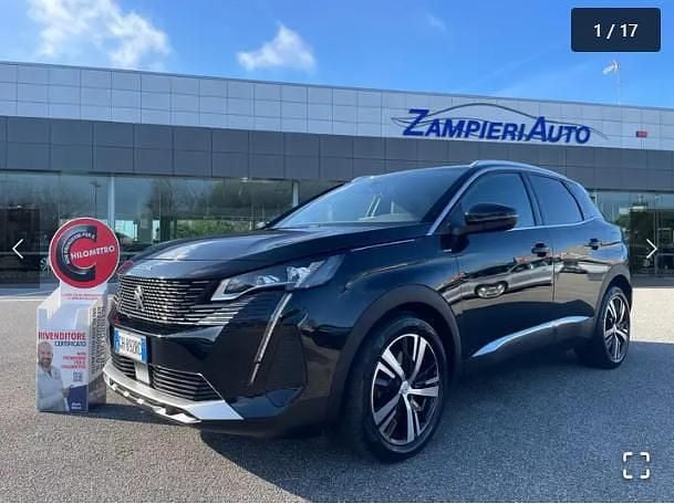 Usata Peugeot 3008 GTi 225 CV (165 kW) 2022 SUV