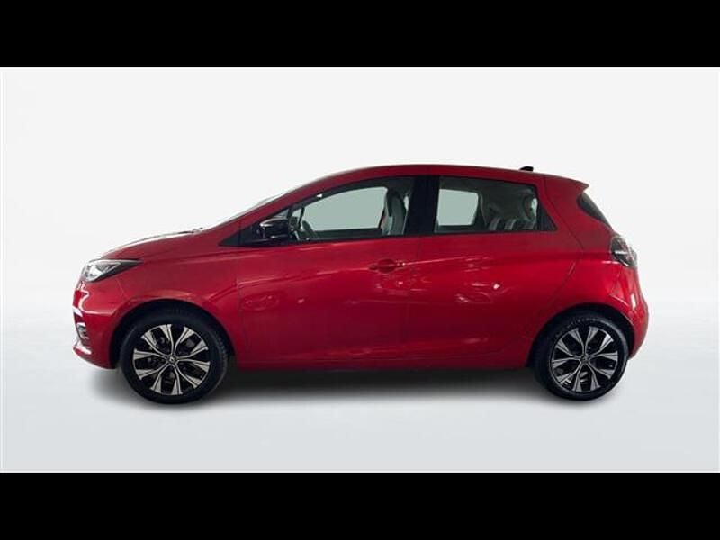 Usata Renault Zoe Evolution 100 kW (136 CV) 2023 Rosso Utilitaria