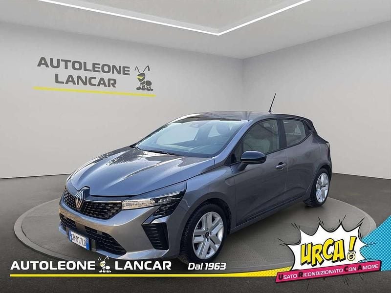 Usata Renault Clio V Evolution 91 CV (66 kW) 2024 Grigio Berlina