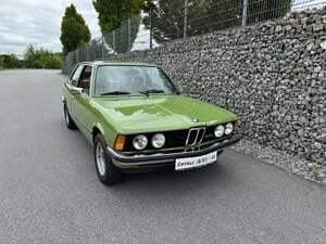 Usata BMW 320 122 CV (89 kW) 1978 Verde Berlina