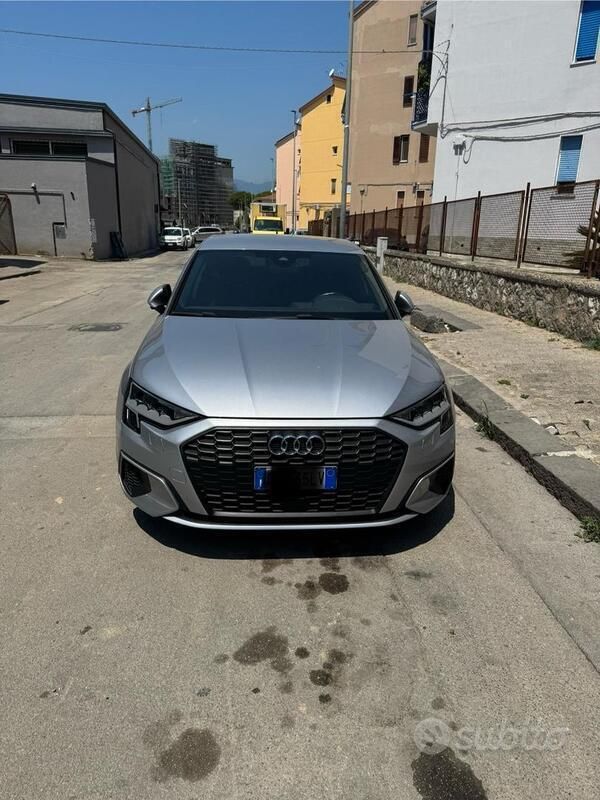 Usata Audi A3 2021 Berlina