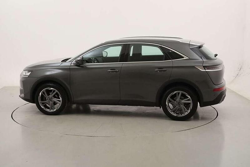 Usata DS Automobiles DS7 Crossback Grand Chic 177 CV (130 kW) 2020 Grigio SUV