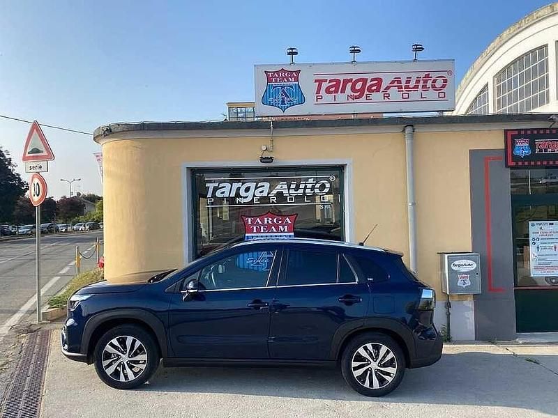 Nuova Suzuki SX4 S-Cross 129 CV (94 kW) 2025 Blu SUV