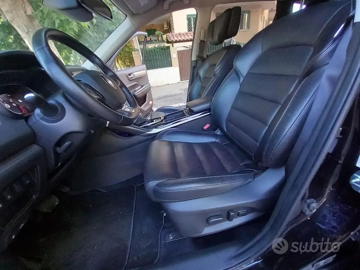 Usata Renault Koleos 177 CV (130 kW) 2018 Nero SUV