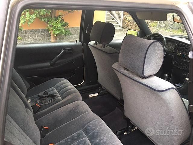 Usata VW Passat 87 CV (63 kW) 1991 Bianco Station wagon