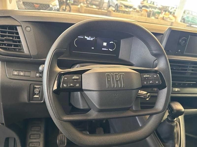 Usata Fiat Scudo S 145 CV (106 kW) 2024 Bianco Furgone