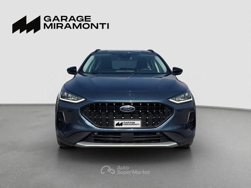 Usata Ford Focus Active 116 CV (85 kW) 2023 Other Station wagon