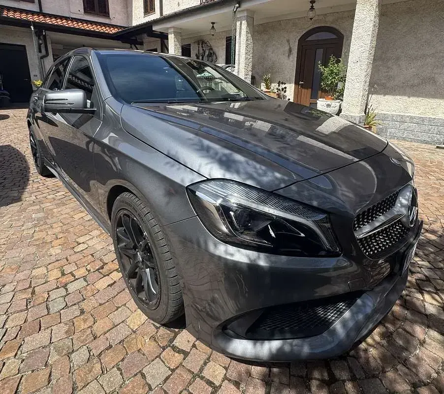 Occasion Mercedes A220 Premium 177 ch (130 kW) 2016 Berline