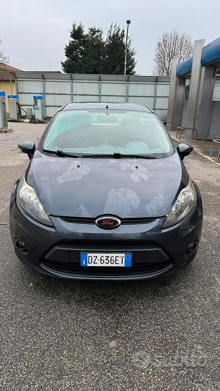 Usata Ford Fiesta 97 CV (71 kW) 2010 Utilitaria