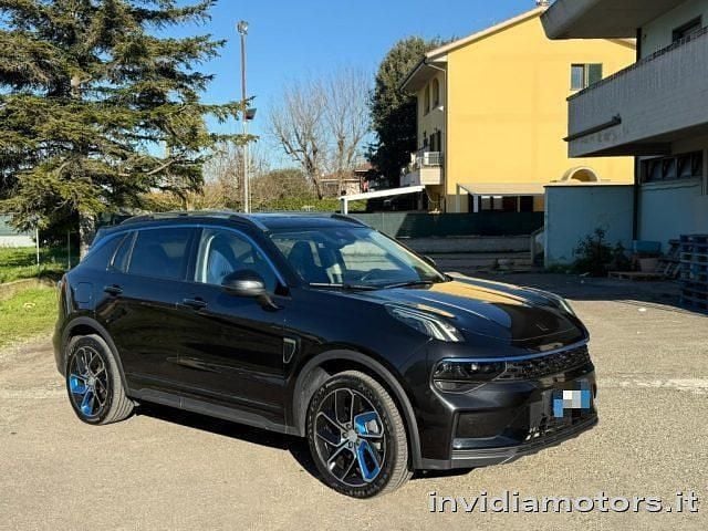 Usata Lynk & Co 01 179 CV (131 kW) 2023 Nero SUV