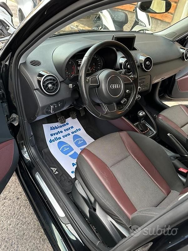 Usata Audi A1 90 CV (66 kW) 2012 Utilitaria