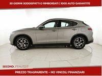 Usata Alfa Romeo Stelvio Executive 190 CV (139 kW) 2020 Grigio SUV