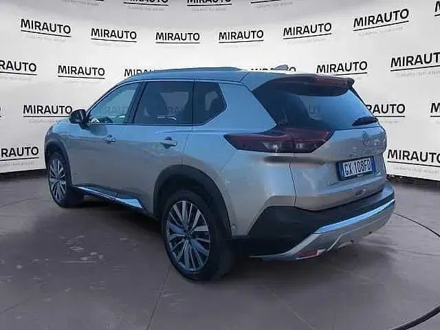 Usata Nissan X-Trail Tekna 213 CV (156 kW) 2024 Grigio SUV