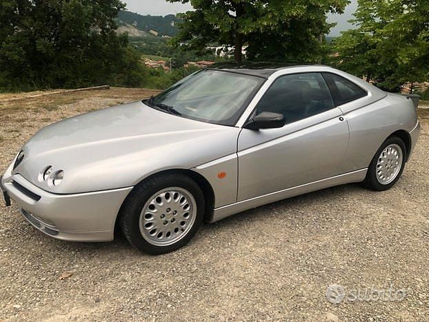 Usata Alfa Romeo GTV 1996 Coupé