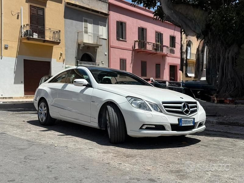 Usata Mercedes E250 204 CV (150 kW) 2009
