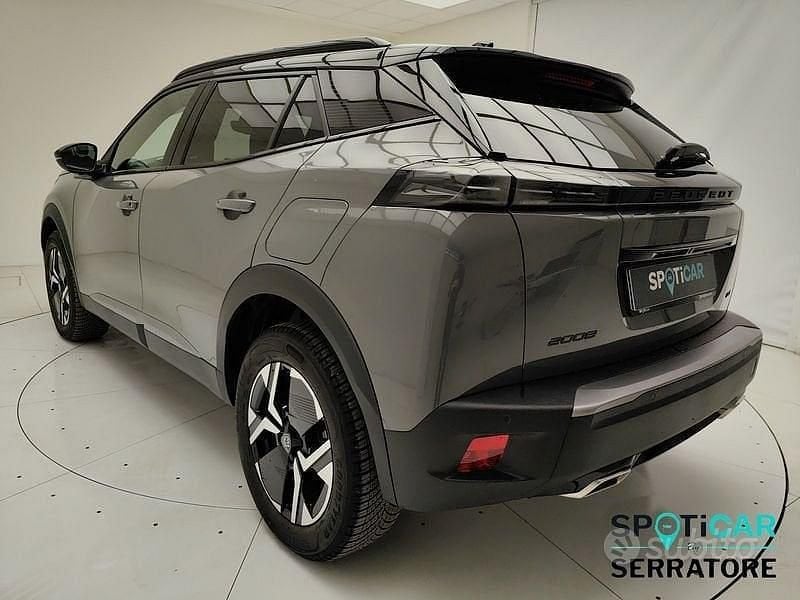 Usata Peugeot 2008 GT 131 CV (96 kW) 2024 Grigio SUV
