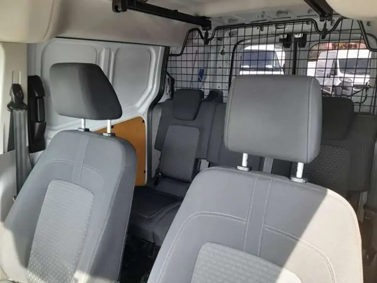 Usata Ford Transit Trend 101 CV (74 kW) 2022 Bianco Furgone