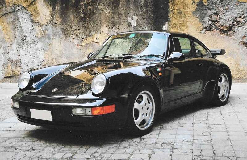 Usato 1991 Porsche 964 3.3 Benzin 320 CV (250.000 €)