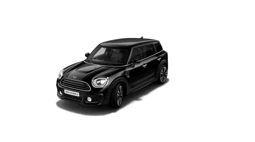 Usata Mini Cooper D Countryman 150 CV (110 kW) 2020 SUV