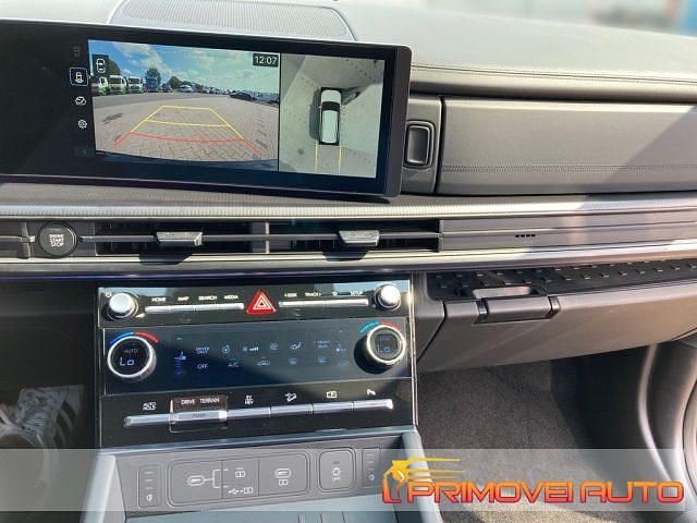 Usata Hyundai Santa Fe 2024 Nero SUV