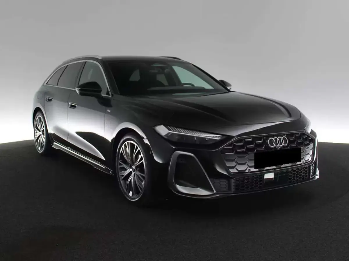 Usata Audi A5 S-Line 204 CV (150 kW) 2025 Nero Station wagon