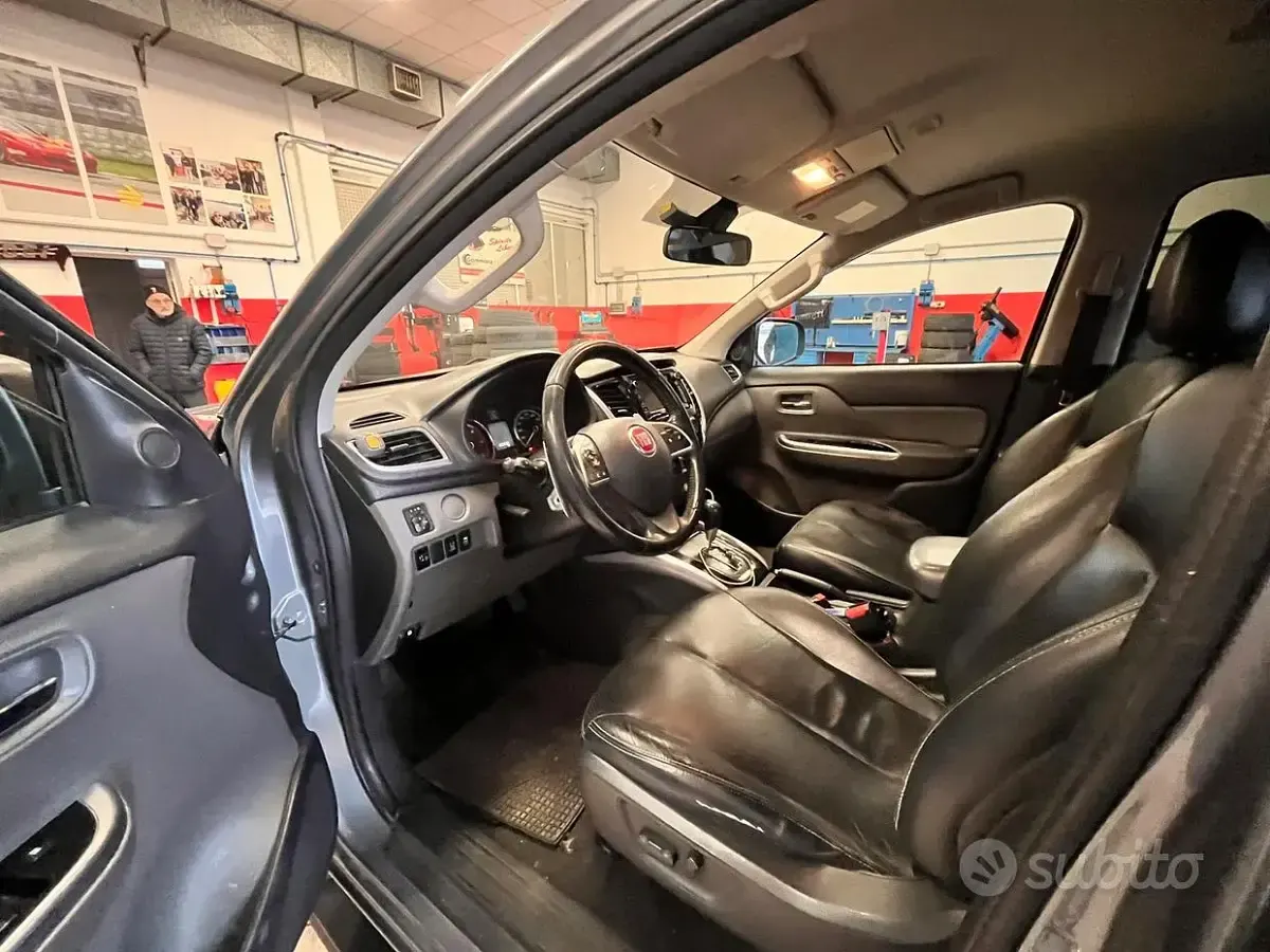 Usata Fiat Fullback 181 CV (133 kW) 2019 Pick-up
