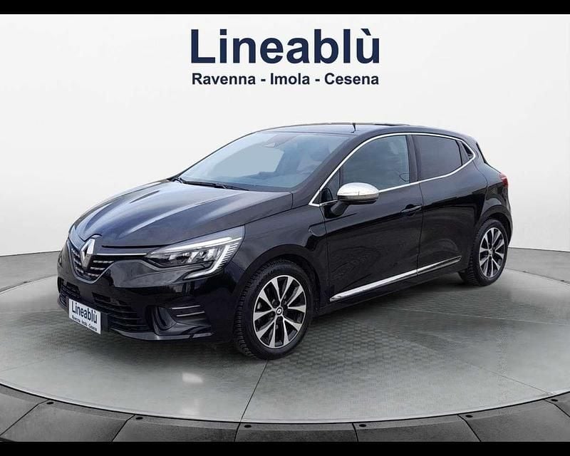 Usata Renault Clio V Equilibre 145 CV (106 kW) 2023 Nero Utilitaria
