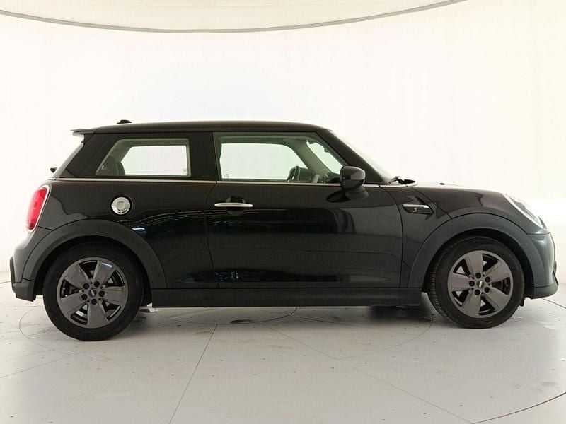Usata Mini Cooper S Essential 2022 Nero Utilitaria