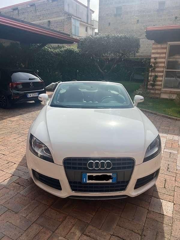 Usata Audi TT Roadster 160 CV (117 kW) 2008 Cabrio