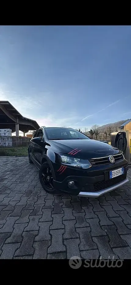 Usata VW Polo 2010 Utilitaria