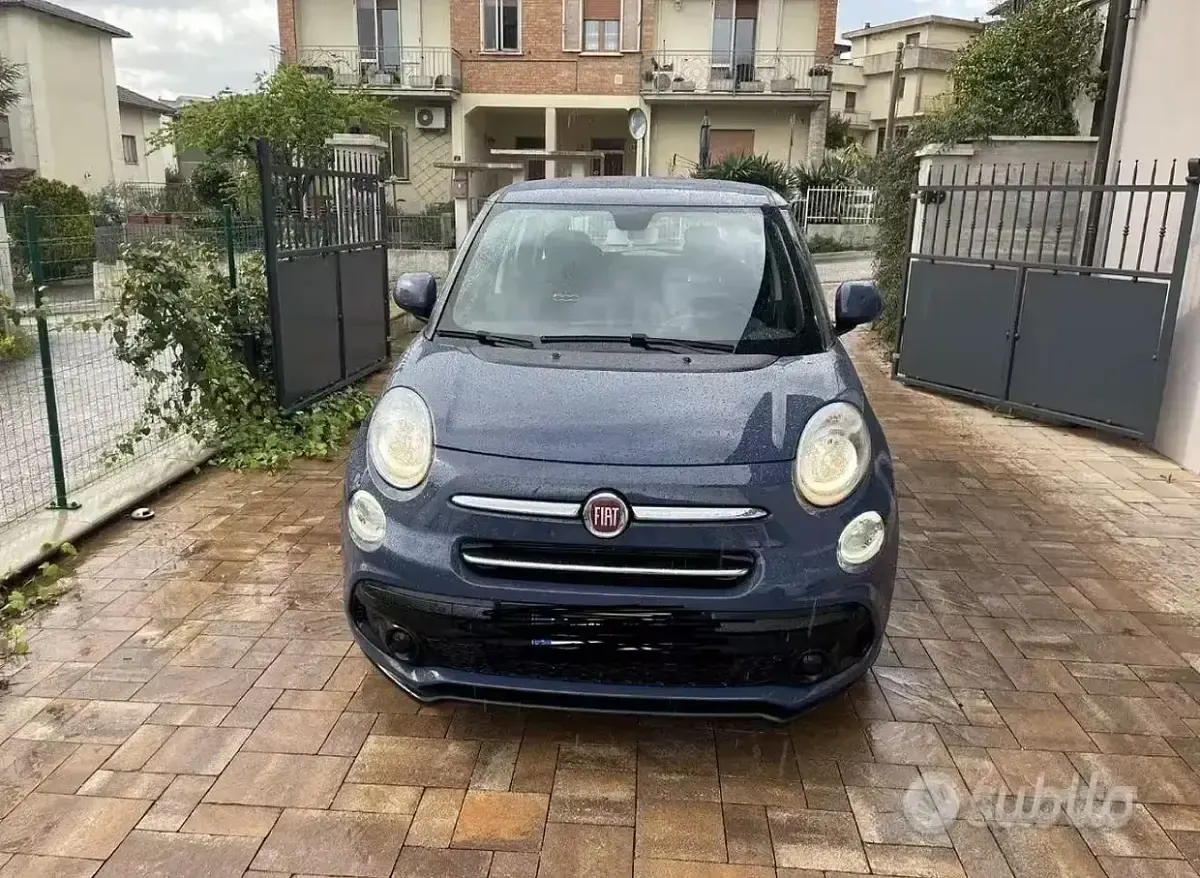 Usata Fiat 500L 85 CV (62 kW) 2018 Monovolume