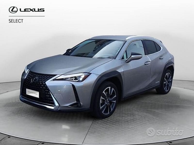 Usata Lexus UX 2020 Grigio SUV