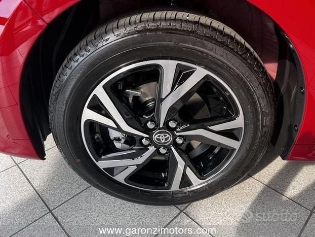Usata Toyota Yaris Trend 2024 Berlina