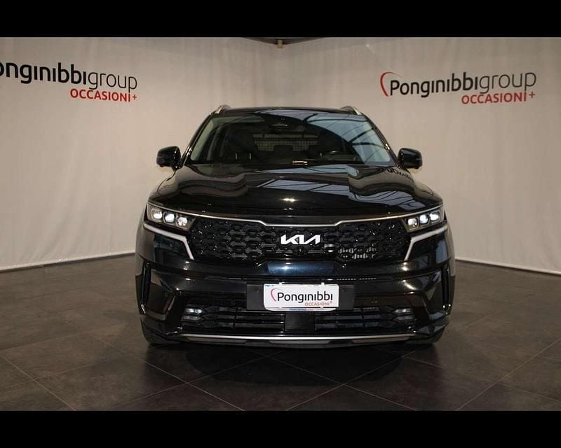 Usata Kia Sorento 230 CV (169 kW) 2022 Blu/azzurro SUV