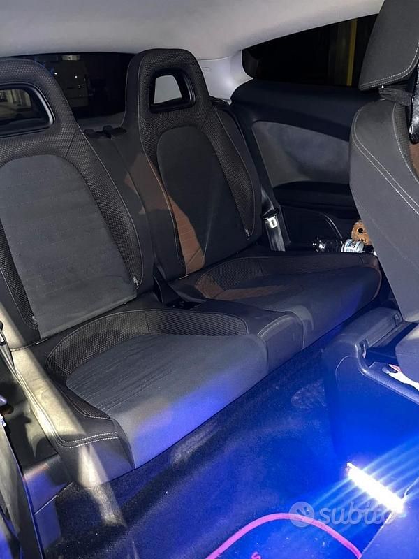 Usata VW Scirocco 2010 Nero Coupé