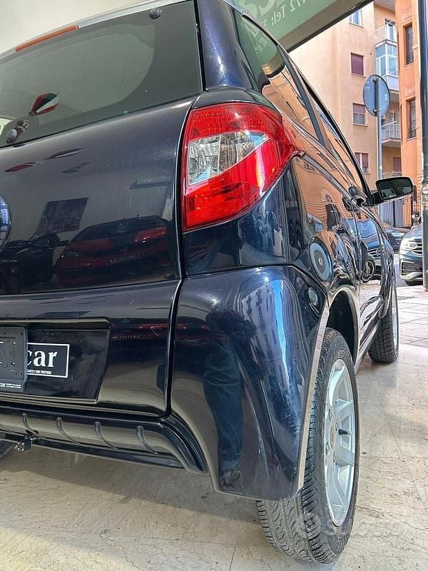 Usata Aixam City Premium 2017 Blu Berlina