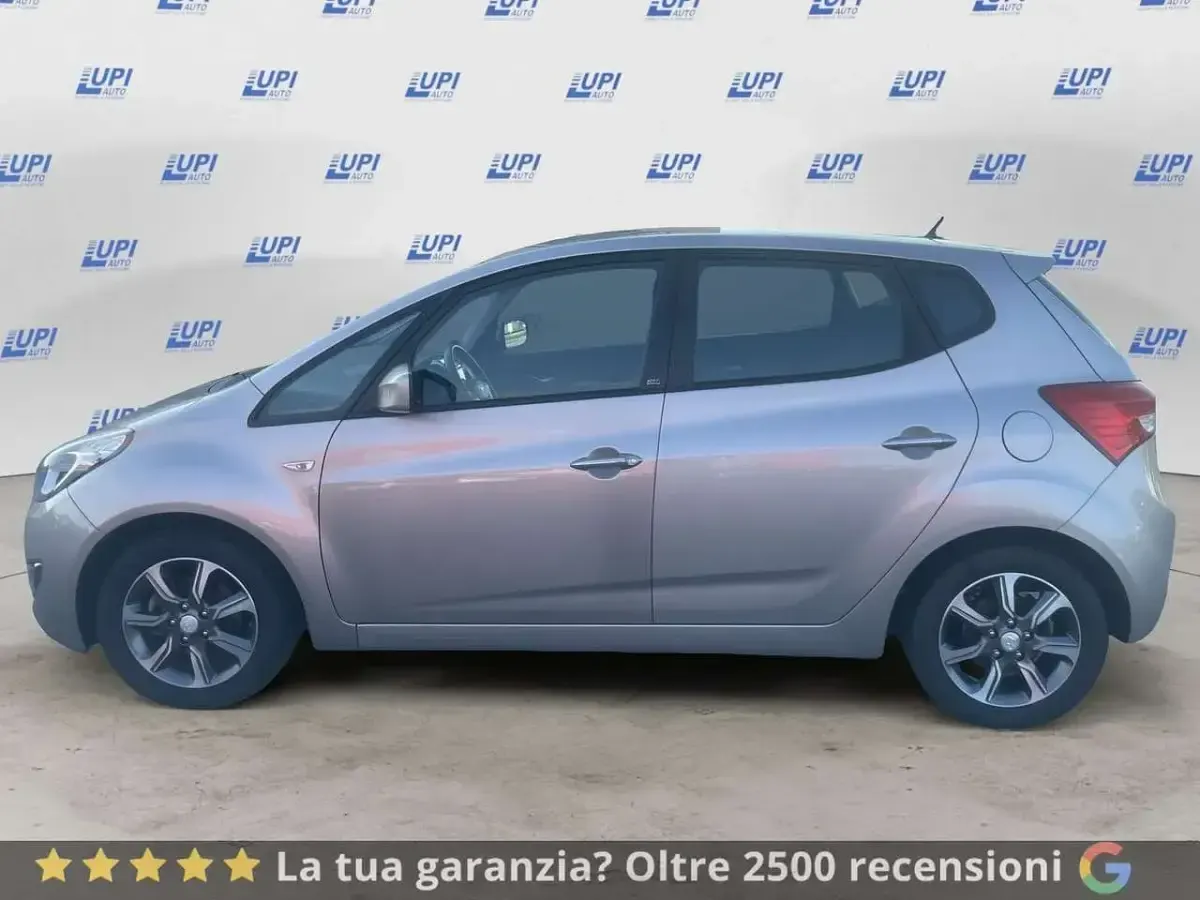 Usata Hyundai i20 124 CV (91 kW) 2019 Marrone Utilitaria