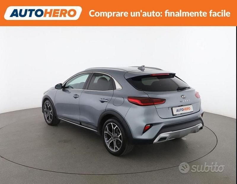 Usata Kia XCeed 160 CV (117 kW) 2021 Nero SUV