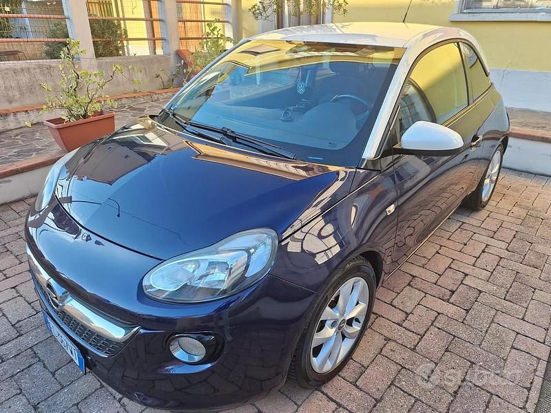 Usata 2016 Opel Adam Jam Due volumi | 6400 € (Buon prezzo) - Immagine 1/4