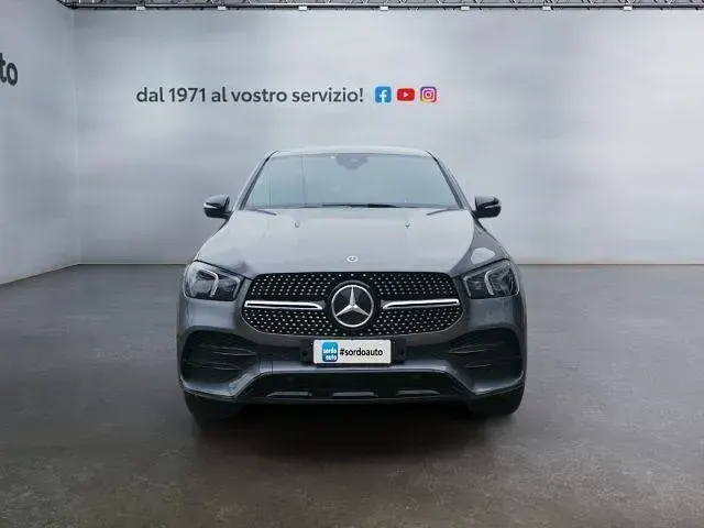 Usata Mercedes GLE300 AMG Line Premium 269 CV (197 kW) 2023 Grigio SUV