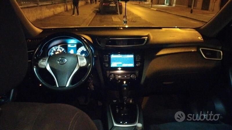 Usata Nissan X-Trail 131 CV (96 kW) 2017 Bianco SUV