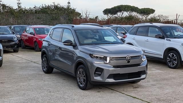 Usata Citroën C3 101 CV (74 kW) 2025 Nero SUV