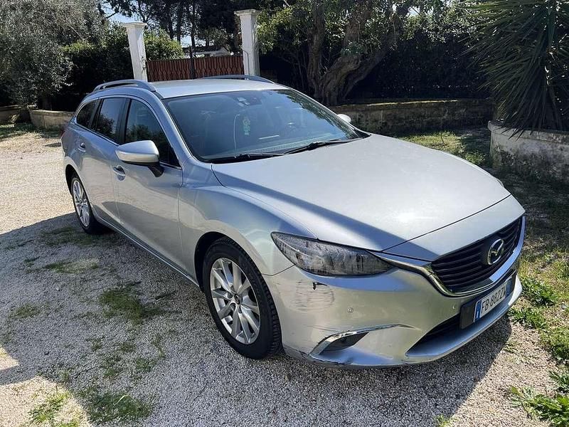 Usata Mazda 6 Exclusive-Line 150 CV (110 kW) 2016 Station wagon