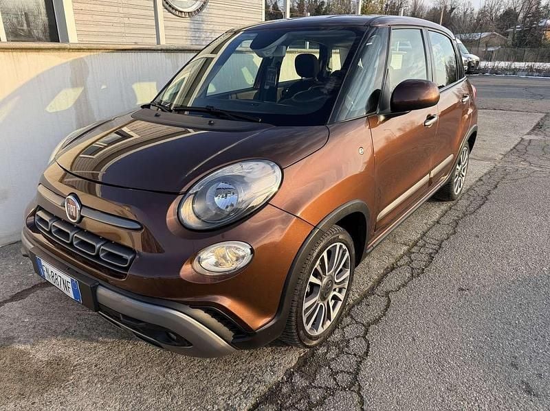 Usata Fiat 500L Trekking 120 CV (88 kW) 2018 Other Monovolume