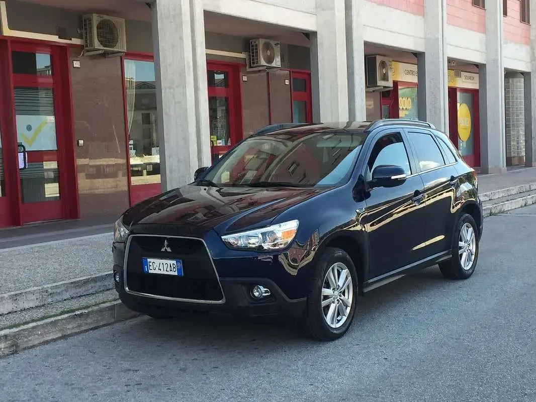 Usata Mitsubishi ASX Intense 150 CV (110 kW) 2010 SUV