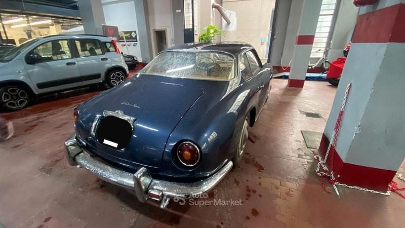 Usata Lancia Flaminia 120 CV (88 kW) 1962 Blu Coupé