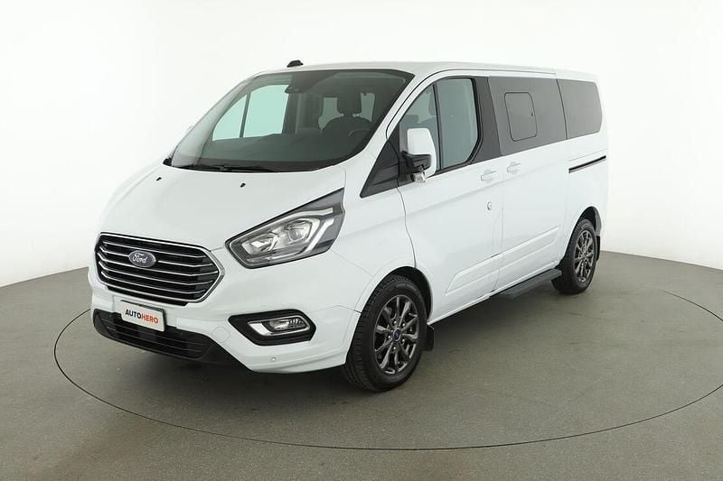 Usata Ford Tourneo Custom Titanium 170 CV (125 kW) 2023 Bianco Furgone