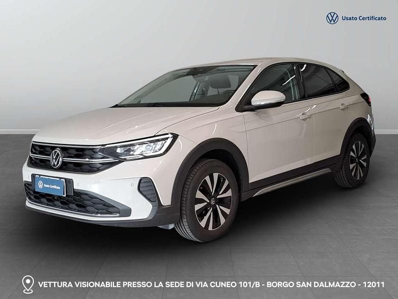 Usata VW Taigo Life 110 CV (80 kW) 2022 Ascot grey SUV